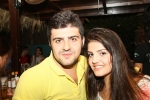 Friday Night at Oasis Pub, Byblos